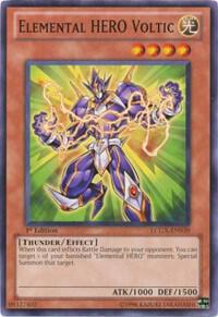 Elemental HERO Voltic