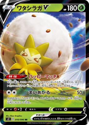 2020 Eldegoss V #10