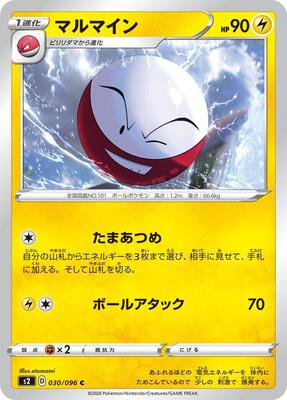 2020 Electrode #30