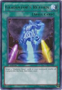 Gladiator's Return
