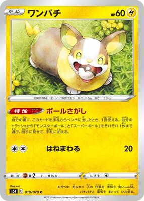 2021 Yamper #19