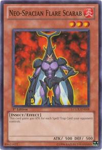 Neo-Spacian Flare Scarab