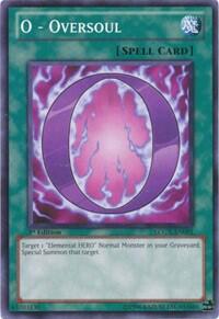O - Oversoul