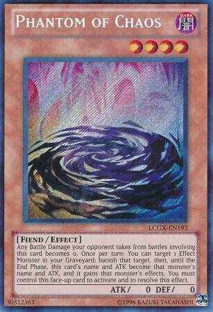 Phantom of Chaos - Legendary Collection 2 - YuGiOh - TCGplayer.com
