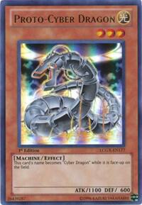 Proto-Cyber Dragon