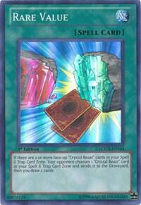 Rare Value