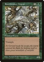 Scaled Wurm - Ice Age - Magic: The Gathering - TCGplayer.com