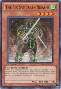 The Six Samurai - Nisashi