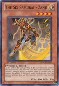 The Six Samurai - Zanji