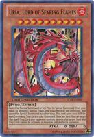 Uria, Lord of Searing Flames - Legendary Collection 2 - YuGiOh