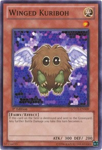 Winged Kuriboh (Legendary Collection 2)