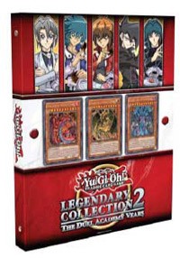 Legendary Collection 2: Portfolio - Legendary Collection 2 - Yu-Gi-Oh! card