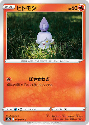 2022 Litwick #12