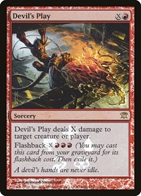 Devil's Play (Buy-A-Box Promos)
