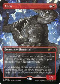 Xorn (Rainbow Foil) (Foil)
