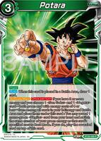 Potara - Ultimate Advent - Dragon Ball Super: Masters - TCGplayer.com