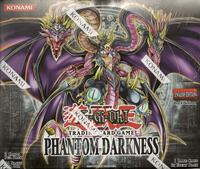 Phantom Darkness - Booster Box [1st Edition] - Phantom Darkness