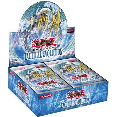 Tactical Evolution - Booster Box [1st Edition] - Tactical