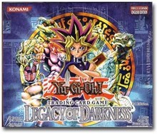 Legacy of Darkness Booster Box [Unlimited Edition North American English]