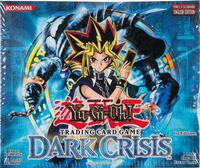 Dark Crisis - Booster Box (36 packs) - Dark Crisis - YuGiOh