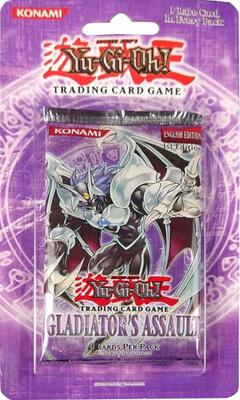 Gladiator's Assault - Blister Pack