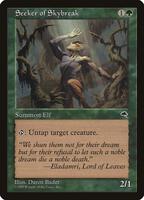 Seeker of Skybreak - Tempest - Magic: The Gathering - TCGplayer.com