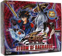 Storm of Ragnarok - Booster Box - Storm of Ragnarok - YuGiOh