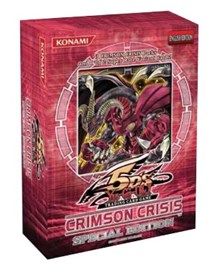 Crimson Crisis - Special Edition - Crimson Crisis