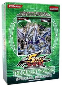 The Duelist Genesis: Special Edition Box - The Duelist Genesis