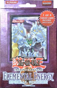 Elemental Energy - Special Edition - Elemental Energy