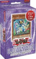 yugioh gladiator's assault card list Amazon.com: Yu-Gi-Oh! - Super Double Summon (GLAS-EN053) - Gladiators  Assault - 1st Edition main image 0