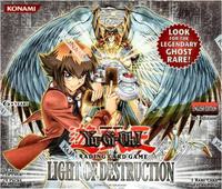 yugioh light of destruction booster box Yu-Gi-Oh! Beginners Edition 2 BP2-KR Korean Booster Box