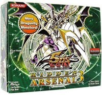 Hidden Arsenal 3 - Booster Box [1st Edition]