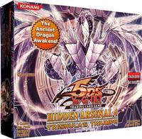 hidden arsenal booster box Amazon.com: Konami YuGiOh Yu-Gi-Oh: Hidden Arsenal 6: Omega XYZ Booster Box  : Toys & Games main image 0