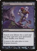 Entomb - Premium Deck Series: Graveborn - Magic: The