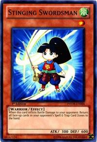 Stinging Swordsman