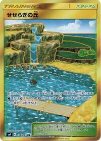 Brooklet Hill #118/095 from SM9: Tag Bolt Pokemon card image