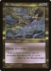 Sky Spirit (Tempest)