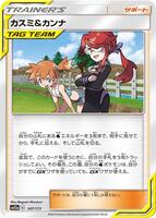 ポケモンカードゲーム MISTY & LORELEI TAG TEAM GX ALL STARS Misty & Lorelei #191 Prices | Pokemon Japanese Tag All Stars
