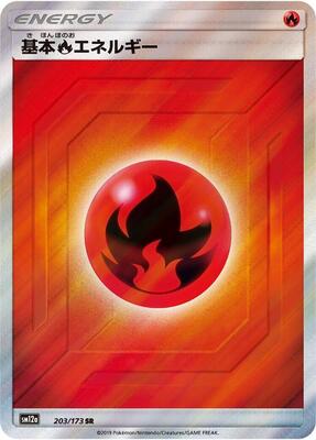 Basic Fire Energy