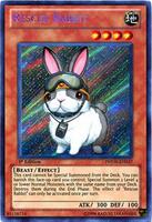 bunny yugioh card Yu-Gi-Oh! - Mecha (TDGS-EN027) - The Duelist Genesis - Unlimited Edition You can only use this effect of Rescue Rabbit once per turn. Yu-Gi-Oh Bunny Ear Enthusiast |