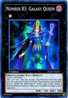 Number 83: Galaxy Queen - Photon Shockwave - YuGiOh - TCGplayer.com