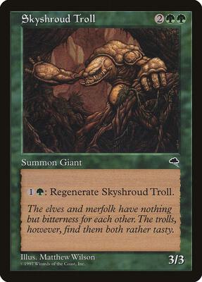 Skyshroud Troll