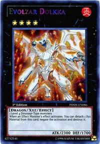 Evolzar Dolkka