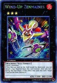 Wind-Up Zenmaines
