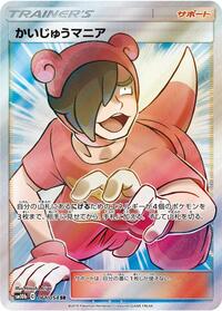 Poke Maniac #061/054 from SM10b: Sky Legend Pokemon card image
