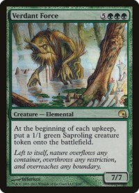 Verdant Force (Premium Deck Series: Graveborn)