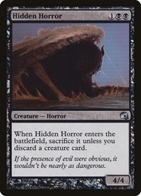 Hidden Horror (Premium Deck Series: Graveborn)