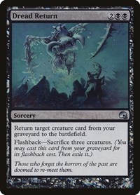 Dread Return (Premium Deck Series: Graveborn)