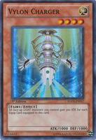 Yu-Gi-Oh! Vylon Charger DT05-EN032 Common 1st Edition – Duel Terminal 5 Card - View #6